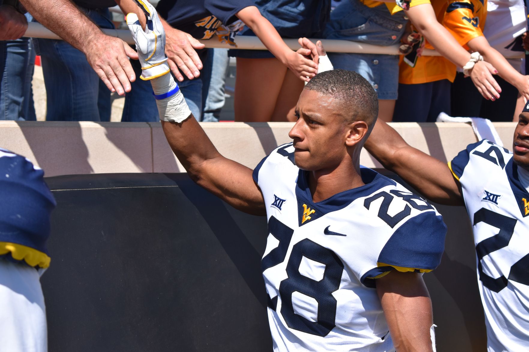 keith washington ttu